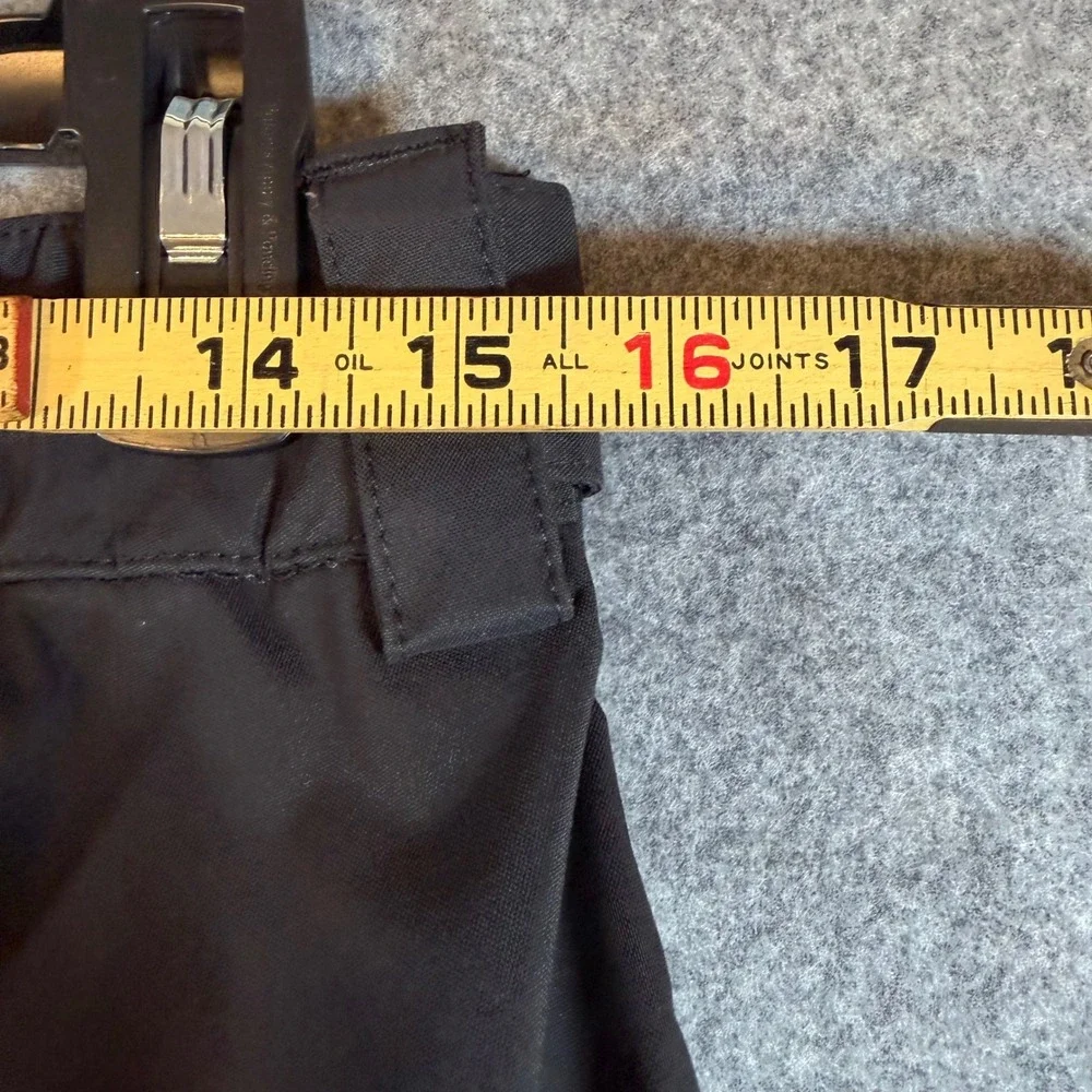The North Face Mens DryVent Snow Pants Black Waterproof Ski Snowboard Small S/P